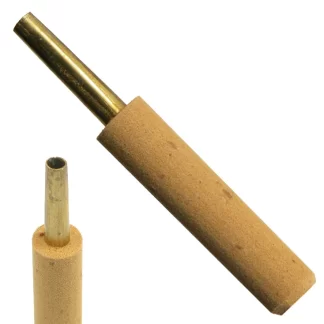 Student Brass Oboe Staples, 47mm