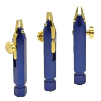 RDG "Luxe" 2.0 Shaper Tip Handle