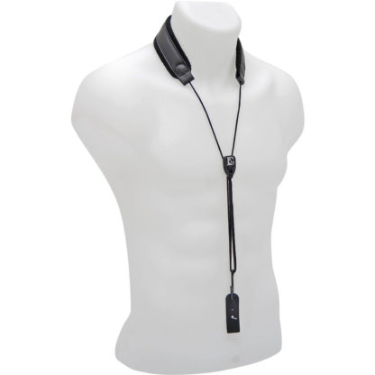 Leather Neck Strap for English Horn by BG (model O30E) - Image 3