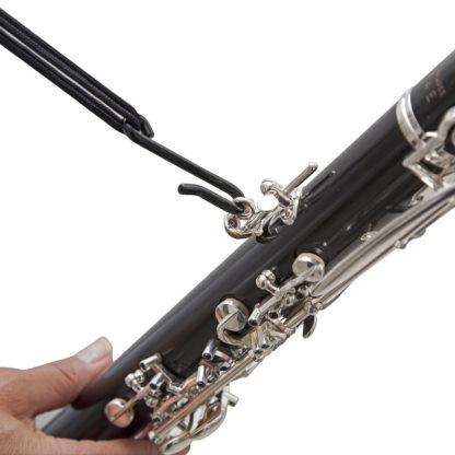 Leather Neck Strap for English Horn by BG (model O30E) - Image 4