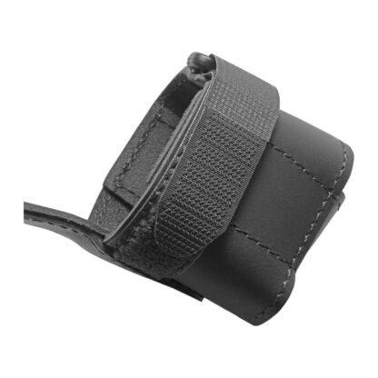 Leather Seat Strap with Cup for Bassoon by BG - Image 3