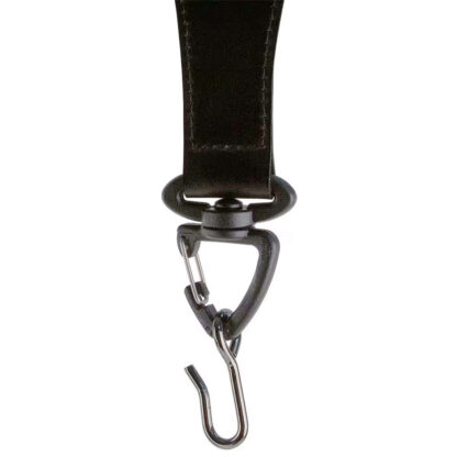 Seat Strap with Hook and Locking Clip - Image 2