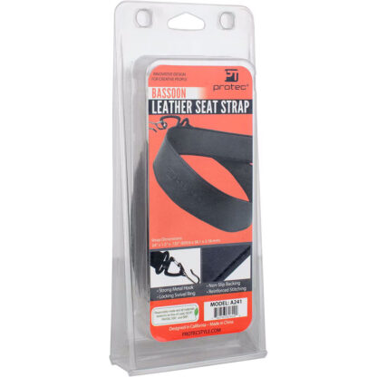 Seat Strap with Hook and Locking Clip - Image 4