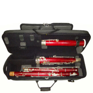The New Slim-Line MB2 Bassoon Case by Marcus Bonna