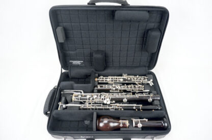 Compact Oboe/EH Double Case by Bonna
