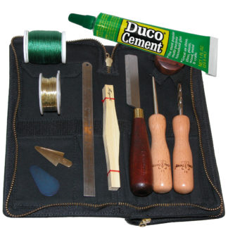 Bassoon Reed Making