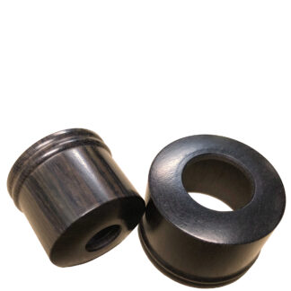 Loree Oboe Tenon Caps - Grenadilla wood