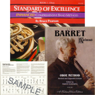 Oboe Family