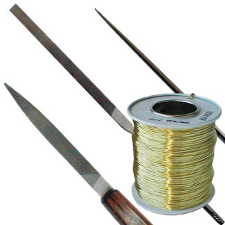 Files and Wire
