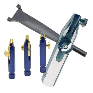 Shapers for Oboe and English Horn
