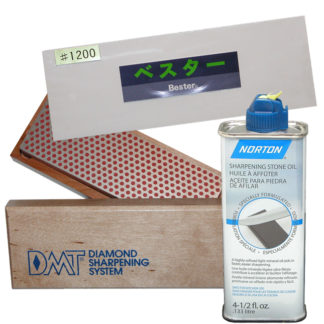 Sharpening Stones