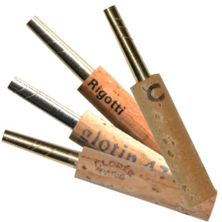 Staples for Oboe