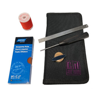 "Reedworks" Oboe Reed Making Kit with Stone