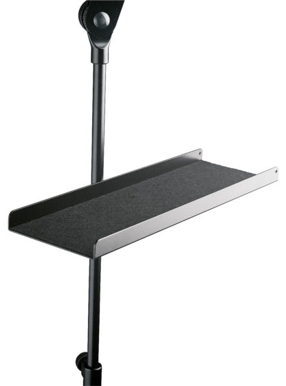 Tray Shelf in Aluminum by K&M