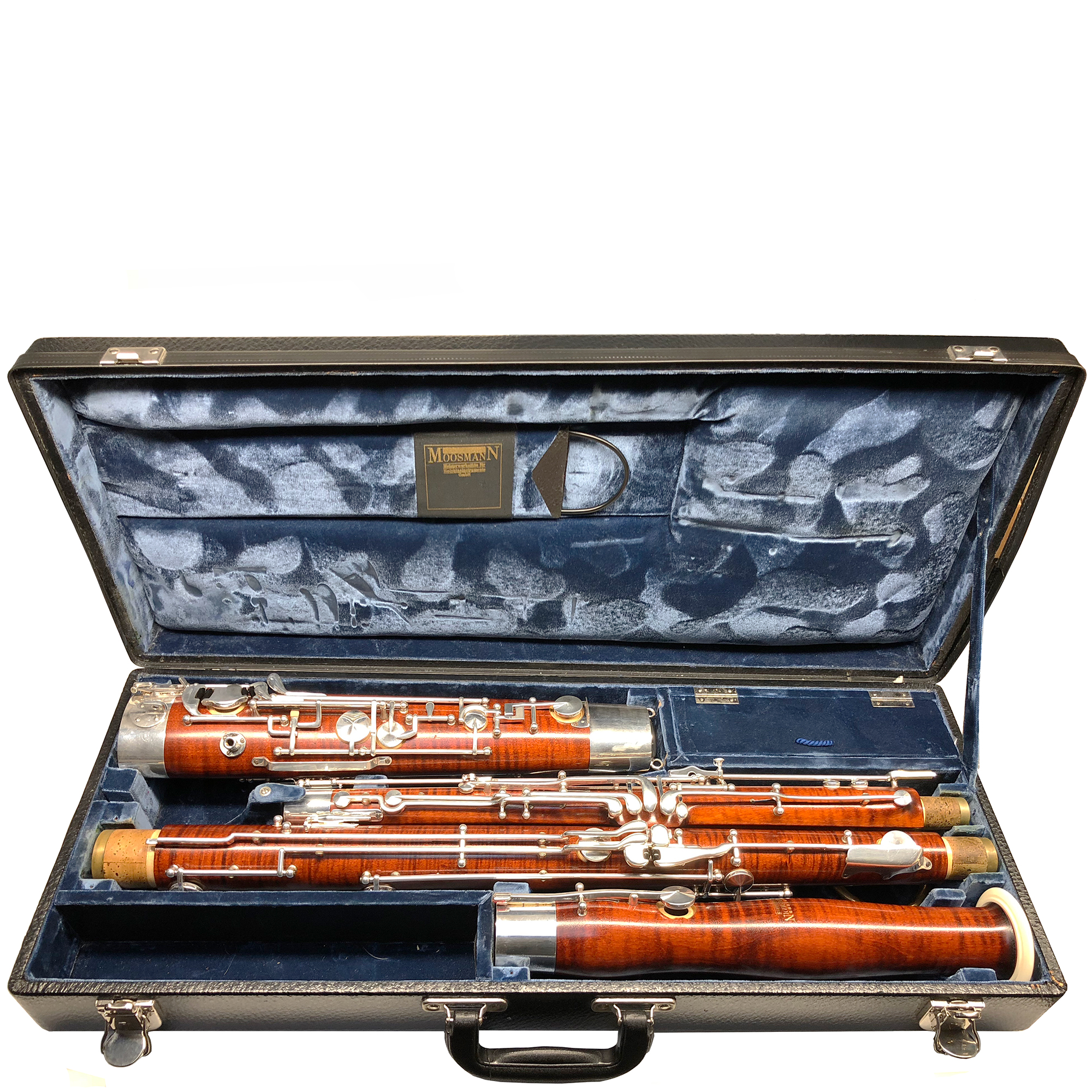 Certified Pre-Owned Bassoons – Charles Double Reed Company