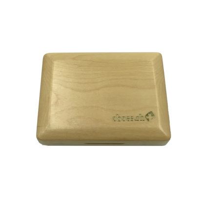 Natural Wood 6 Reed Case for Oboe - Image 2