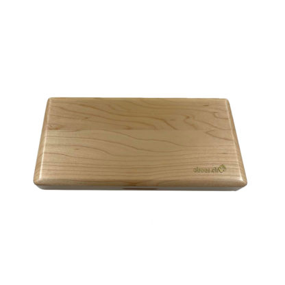 Natural Wood 10 Reed Case for Bassoon - Image 2