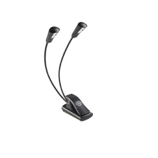 Dual Head 2 LED FlexLight by K&M