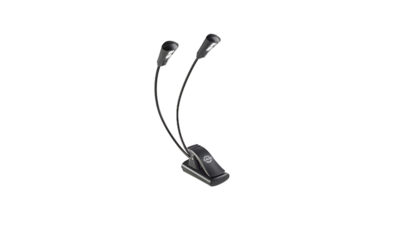 Dual Head 2 LED FlexLight by K&M