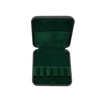 Italian Leather Case for 5 Bassoon Reeds - Image 4