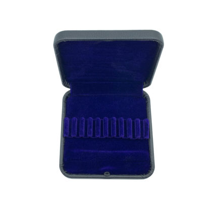 Italian Leather Case for 10 Oboe and EH Reeds - Image 5