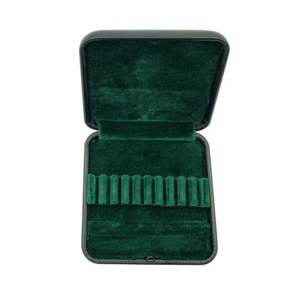 Italian Leather Case for 10 Oboe and EH Reeds - Image 4