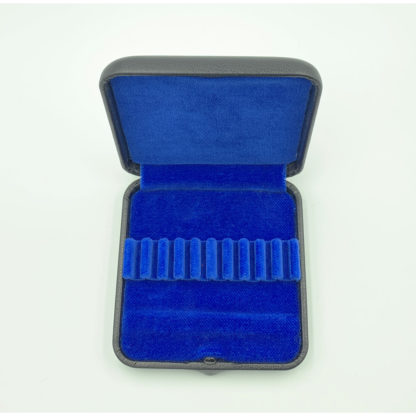 Italian Leather Case for 10 Oboe and EH Reeds - Image 2