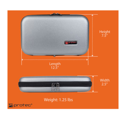 MicroZip Oboe Case by ProTec - Image 6