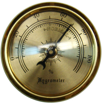 hygrometer definition