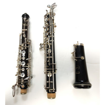 Bulgheroni B-84/3 #A687 **SOLD** - Image 3