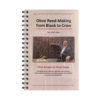 Oboe Reed Making by Professor John Dee