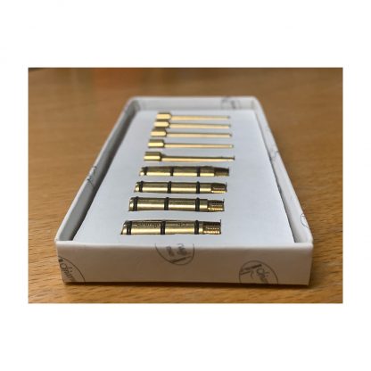 Adjustable Staple Set for Oboe by Chiarugi - Image 2