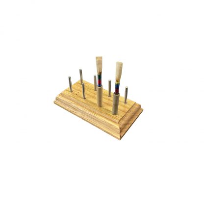 Oboe Reed Rack for 8 Oboe Reeds