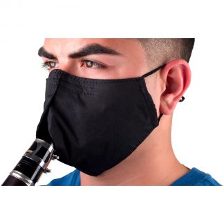 Wind Instrument Face Mask by ProTec