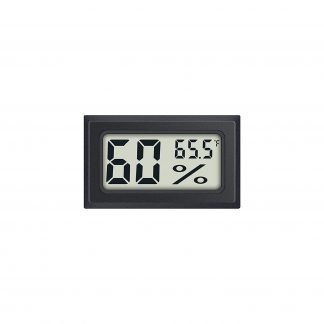 Itsy-Bitsy Digital Hygrometer