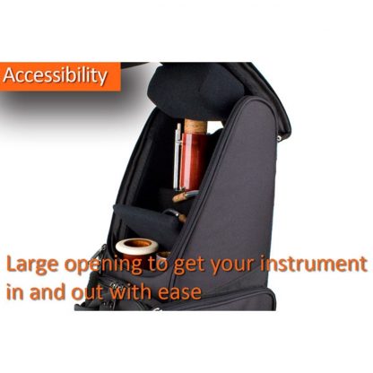 Platinum Series Gig Bag for Bassoon by Pro-Tec - Image 8