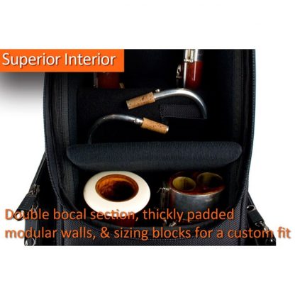 Platinum Series Gig Bag for Bassoon by Pro-Tec - Image 7