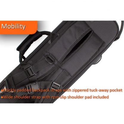Platinum Series Gig Bag for Bassoon by Pro-Tec - Image 4