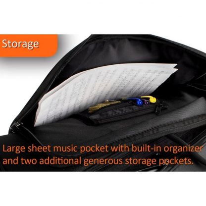 Platinum Series Gig Bag for Bassoon by Pro-Tec - Image 3
