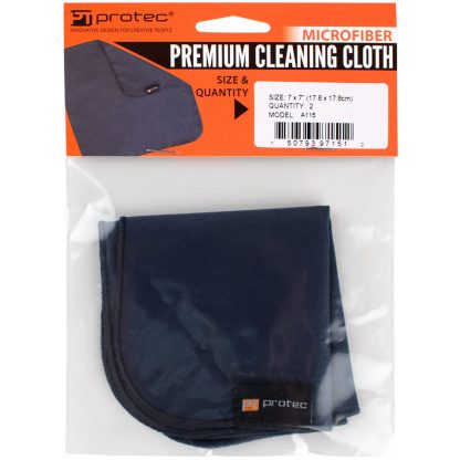 Premium Microfiber Cleaning Cloths by ProTec - Image 2