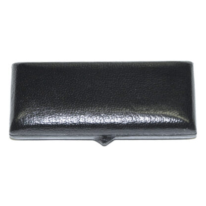 Black Leather Loree 3 Oboe Reed Case