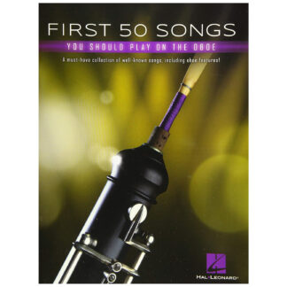 First 50 Songs You Should Play on the Oboe