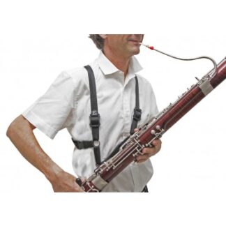 Men's Harness Strap for Bassoon by BG
