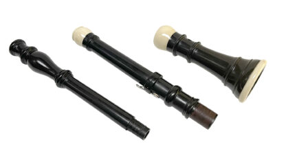 Stansby A=415 Baroque Oboe by Vas Dias - NEW - Image 2
