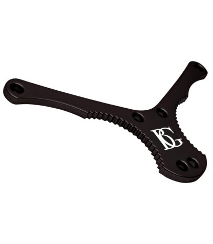 ZEN Leather Bassoon Neck Strap (model BO4Y) - Image 2
