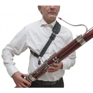 Bassoon Neck/Seat Strap Combo (model B01)