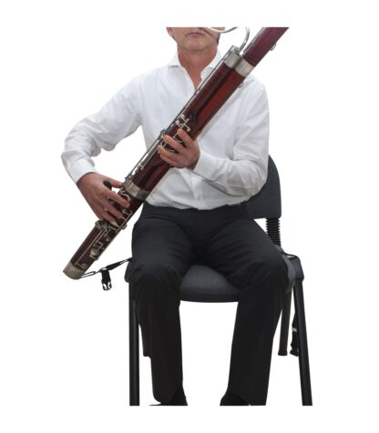 Bassoon Neck/Seat Strap Combo (model B01) - Image 2