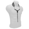 ZEN Leather Bassoon Neck Strap (model BO4Y) - Image 5