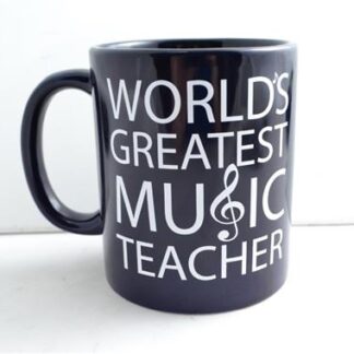 music mug