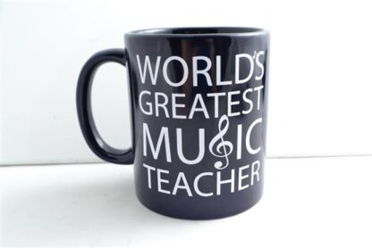 music mug